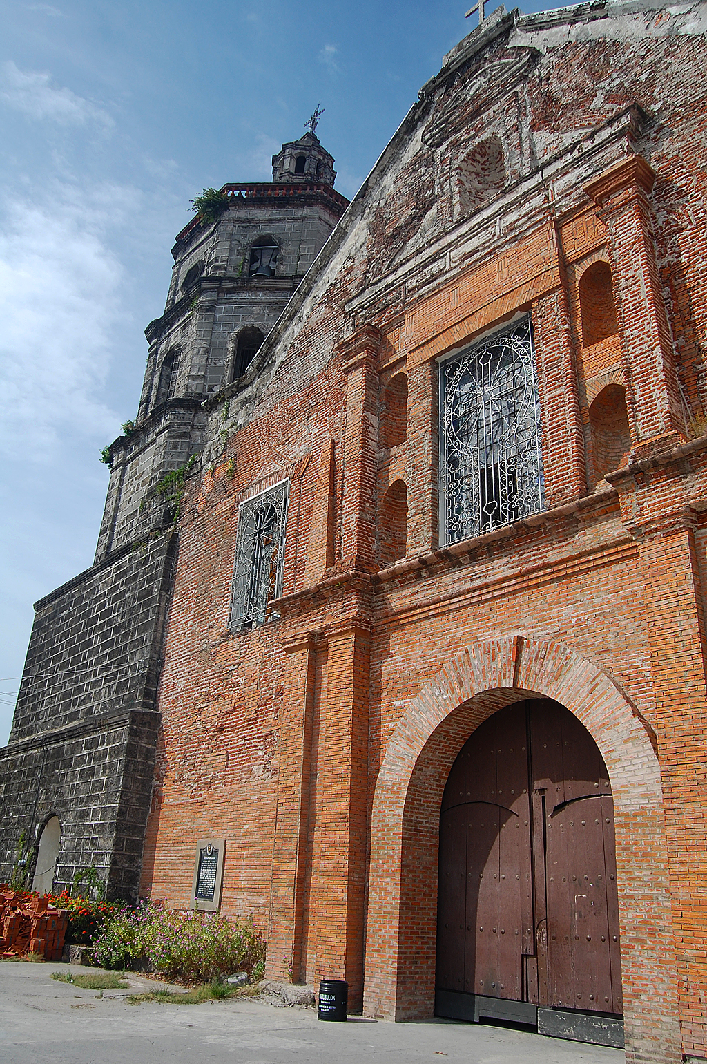 Church of Lubao Designated a Historical site in 1952, it was also the church where President Macapagal the fifth President of the Philippines(1961-1965) was Baptized in 1910