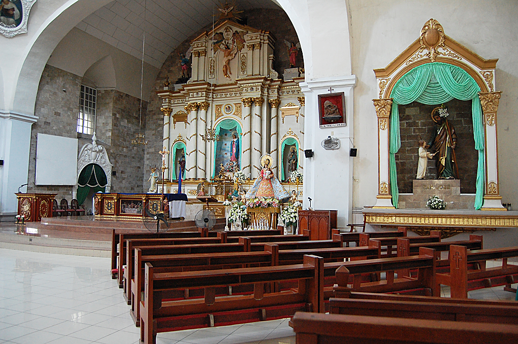 Immaculate Conception Parish, Guagua Pampanga Immaculate Conception Parish dates back to 1590, the last major modification was in 1892. destination a Historical monument in 1982