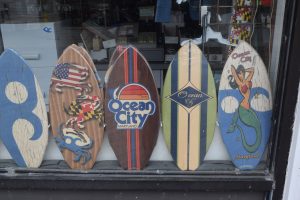 Ocean City shop