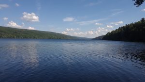 Hemlock Lake Finger Lakes Region New York