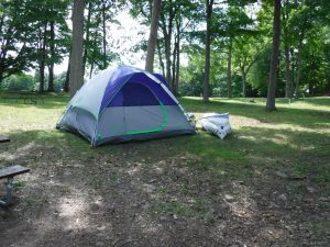 Wellesley state park camp a 22