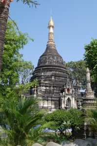 Wat Pa Pao Chiang Mai Walking tour