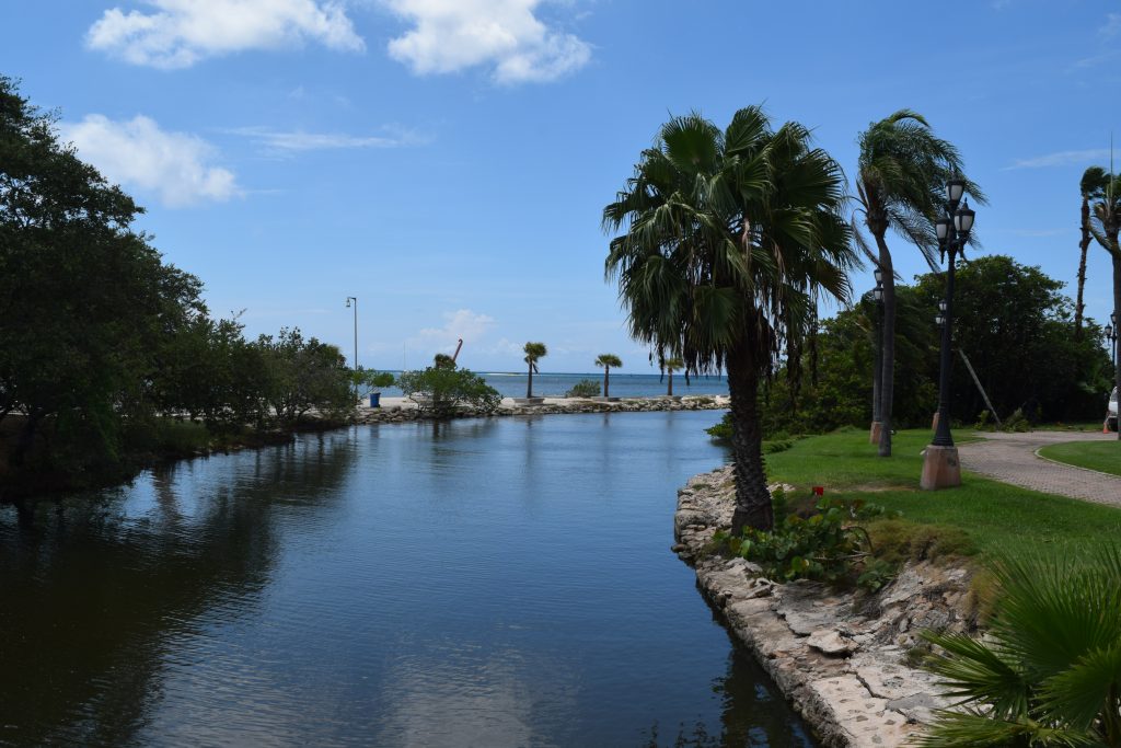 Wilhelmina Park Oranjestad, Aruba