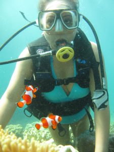 Learn to Scuba dive