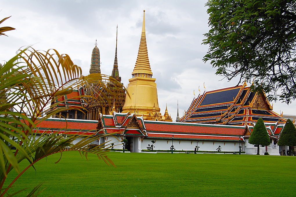 Temple of the Emerald Buddha, is neither a Temple nor is the Buddha Emerald.