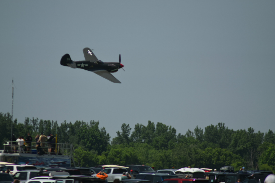 National Warplane Museum Airshow